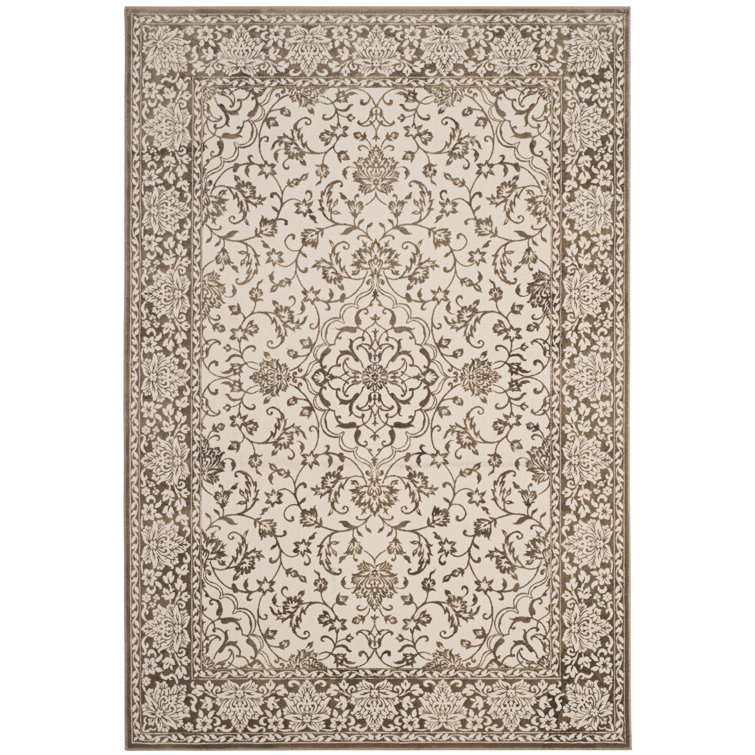 Forestburgh Performance Floral Rug
