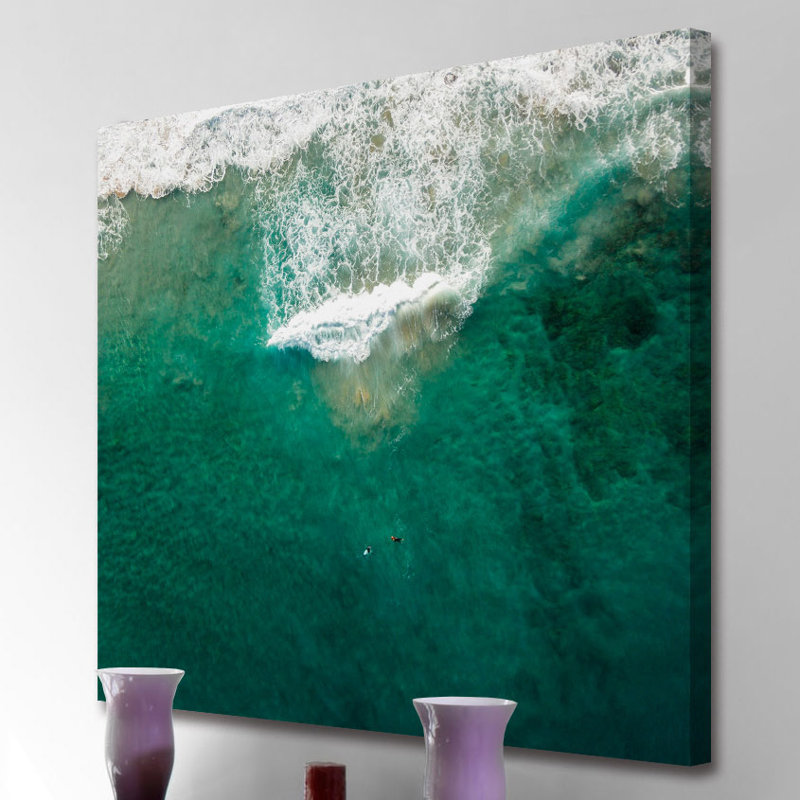 Karolis Janulis - Wrapped Canvas Print, 61 cm H x 61 cm W x 3.81 cm D