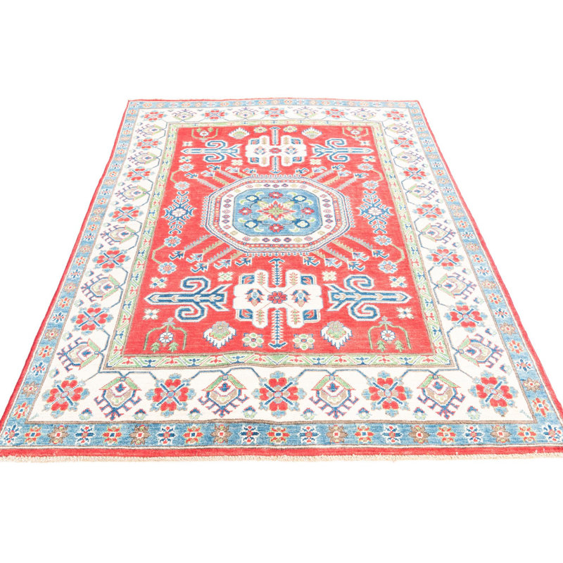 Ochoa Red Rug