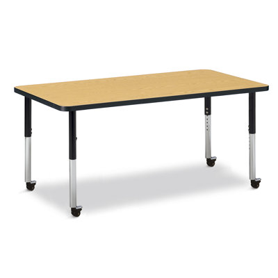 Berries Rectangle Activity Tables