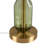 Green Glass Table Lamp Green See Below-1149853284
