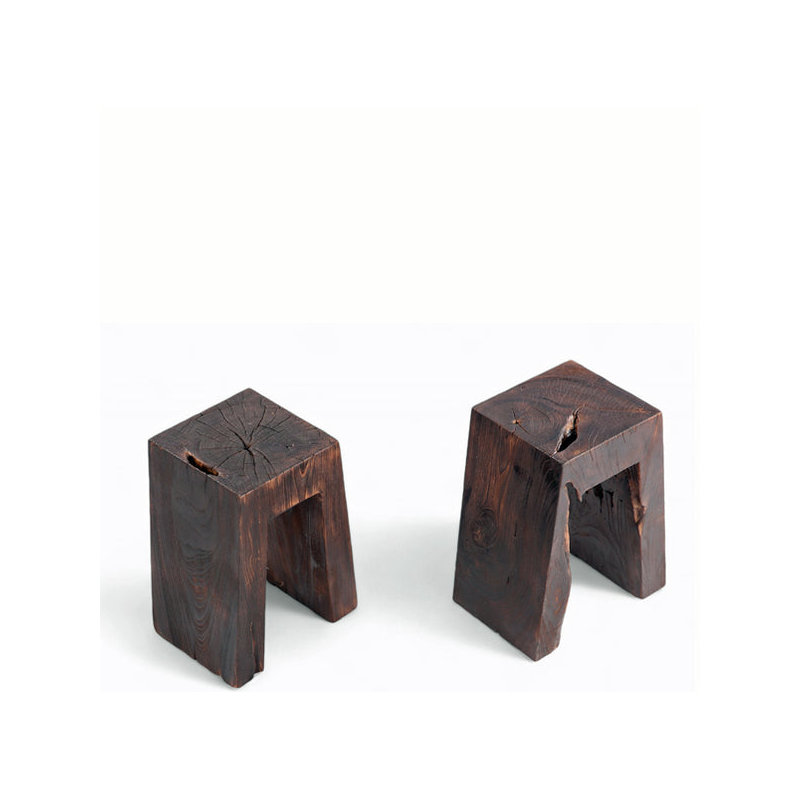 Solid Wood Nightstand