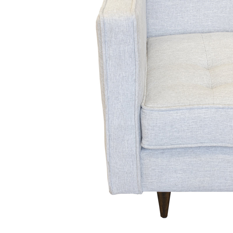 Fauteuil de 36,5 po de largeur