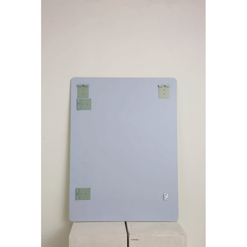 Miroir de salle de bain, miroir mural pour salle de bain anti-buée