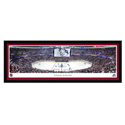 " Colorado Avalanche " by James Blakeway
