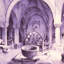 Pont persan Si-o-se-pol Isfahan 16 pi x 16 pi