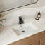 EVERSTEIN Basin Mixer Tap with Pop-Up Waste-1328586156