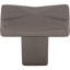 Quilted 1 1/4" Length Rectangle Knob-5737624