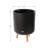Modena Self-Watering Planter with Stand-69678201-69678206