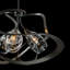 Nest 3 - Light Unique/Statement Novelty Chandelier-38841530-87927052