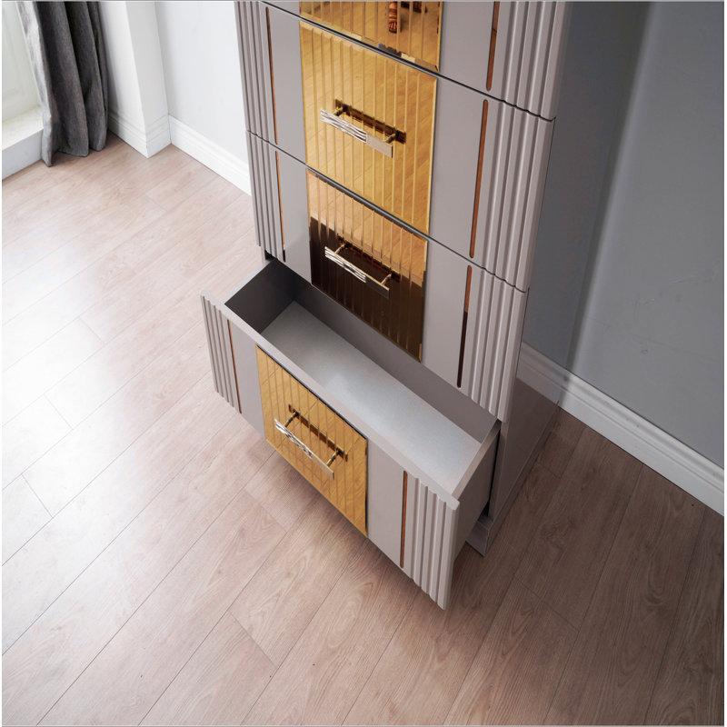 Commode 5 tiroirs Lorenzo