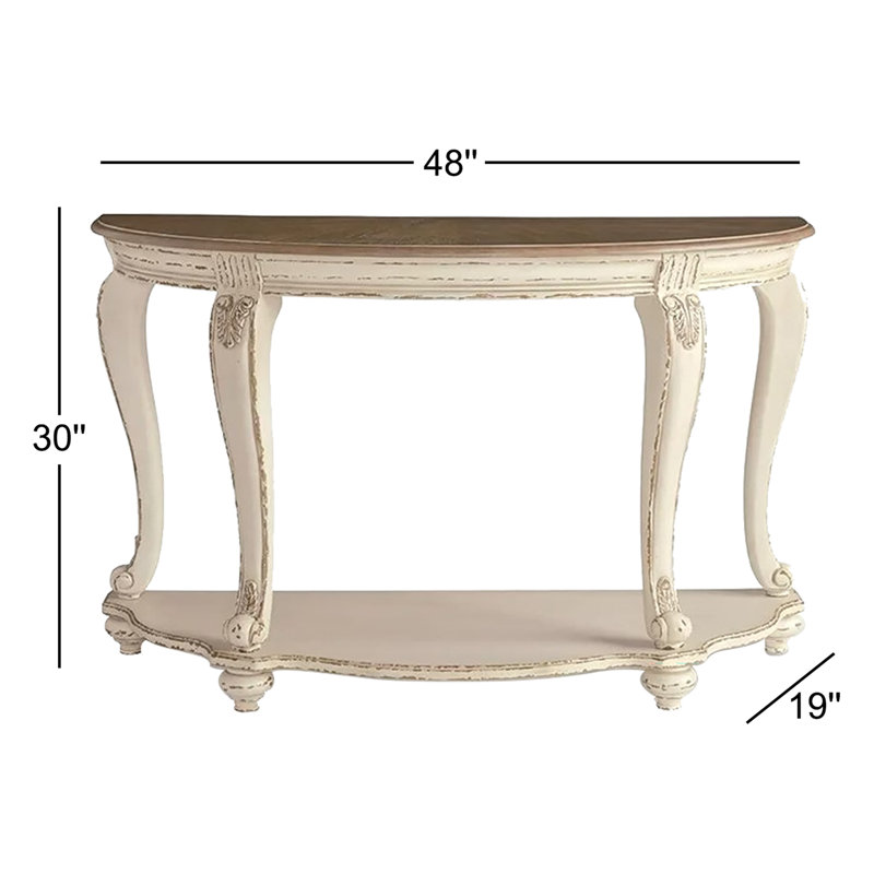 Heraldas 48'' Console Table