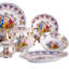 Plateau en porcelaine fine Ulrika Carlsbad