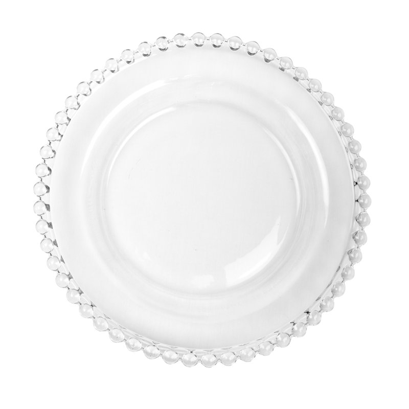 Beaded Edge 20.5cm Side Plate
