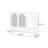 Shoe Storage Cabinet-122587400
