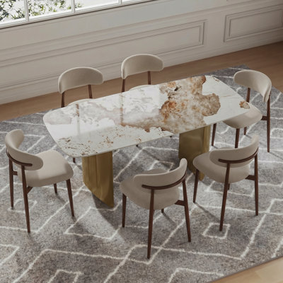 Table de salle à manger Wakenda