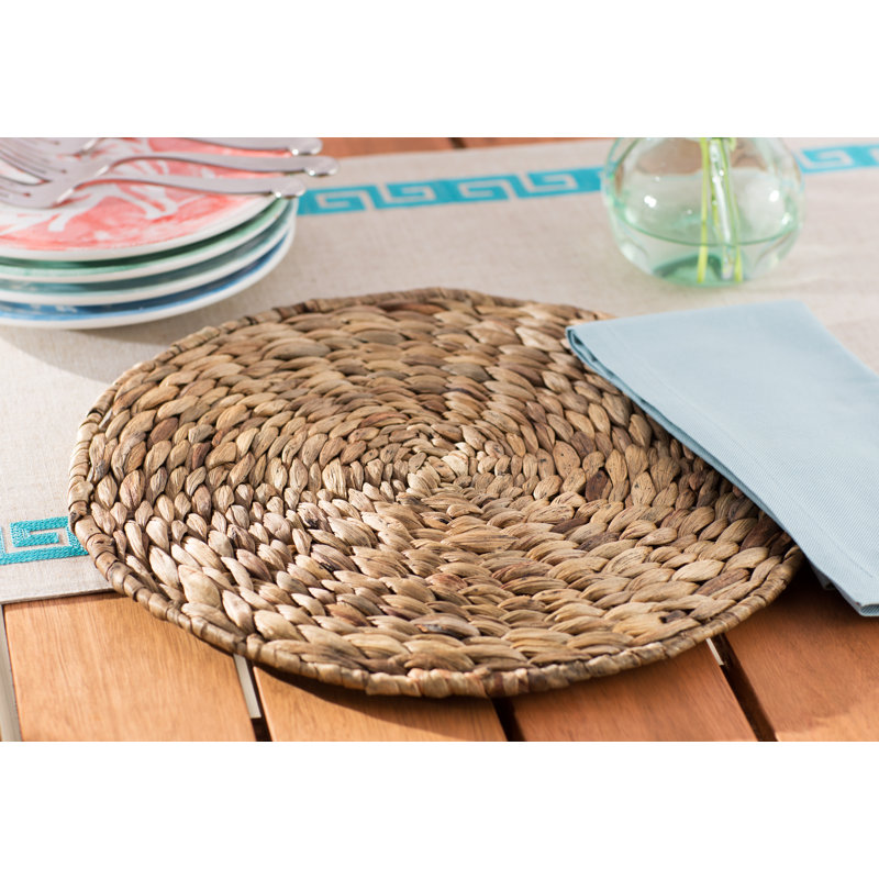 Leininger Jute Charger