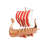 Drakkar Viking Large Ship Model