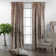 Shiny Velvet Extra wide x Extra Long Custom Made Decorative Single Panel