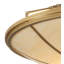 8 - Light Semi Flush Mount