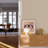 Solid Wood Picture Frame with Glass-20968660-20968656