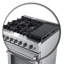 30" 4.32 cu. ft. Freestanding with Griddle