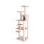 Pascoe 74'' H Cat Tree-32416786