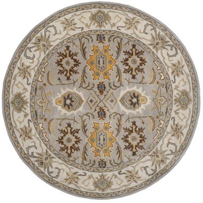 Cranmore Hand Tufted Wool Oriental Rug