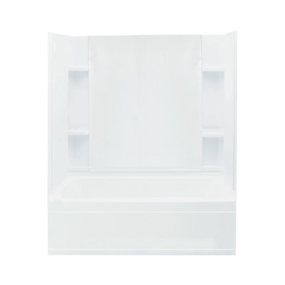 36'' W D Shower Base