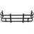 Truck Bed Extender, Aluminum Retractable Tailgate Extender,53.33"-67.75" Adjustable Length,Black