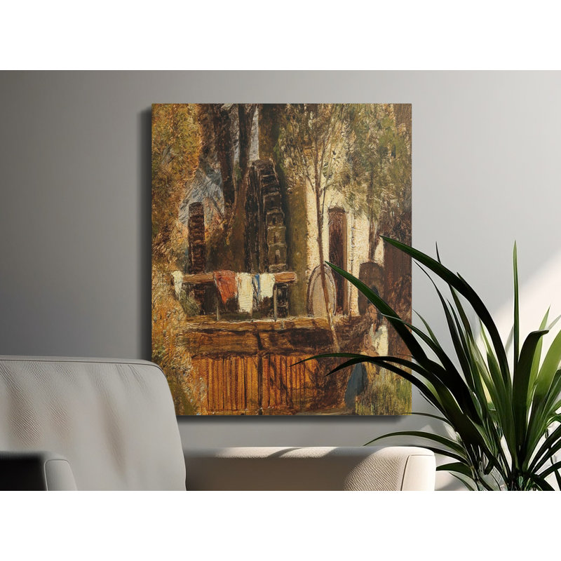 Wrapped Canvas Print Set, 24x32