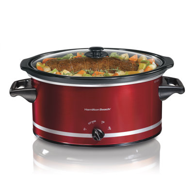 Hamilton Beach 8 Quart Slow Cooker