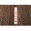 Palas Denizli  Brown Kilim 5'3" x 7'7"