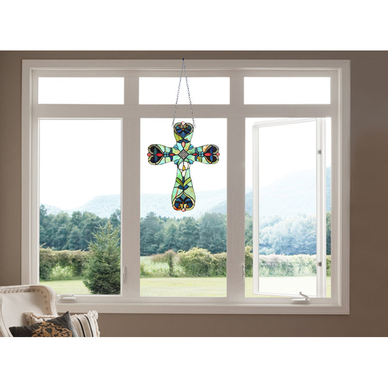 Vitrail Adelina Victorian Tiffany