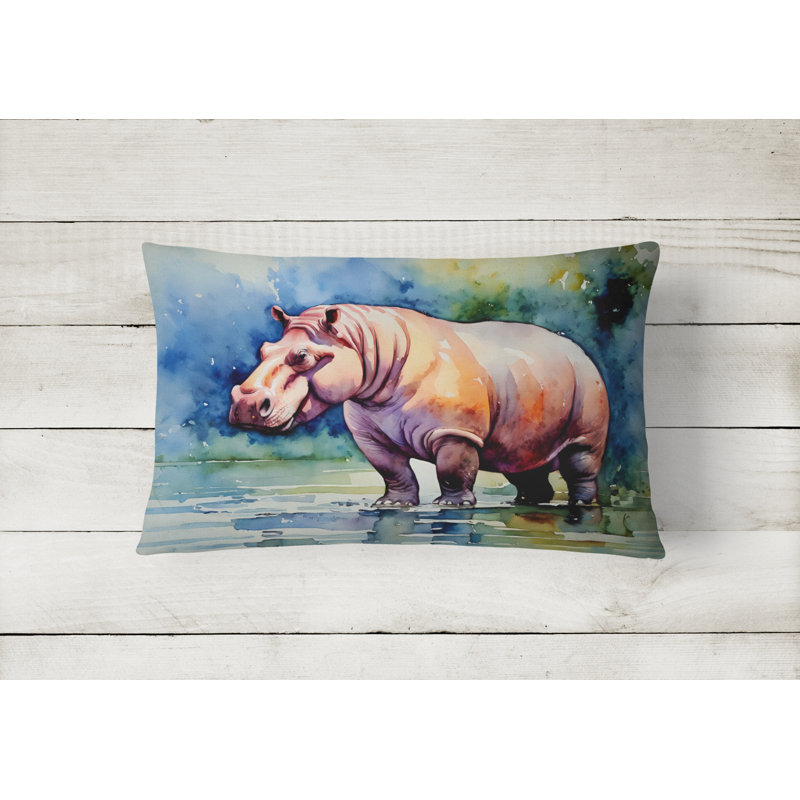 Other/No Pattern Outdoor Throw Pillow