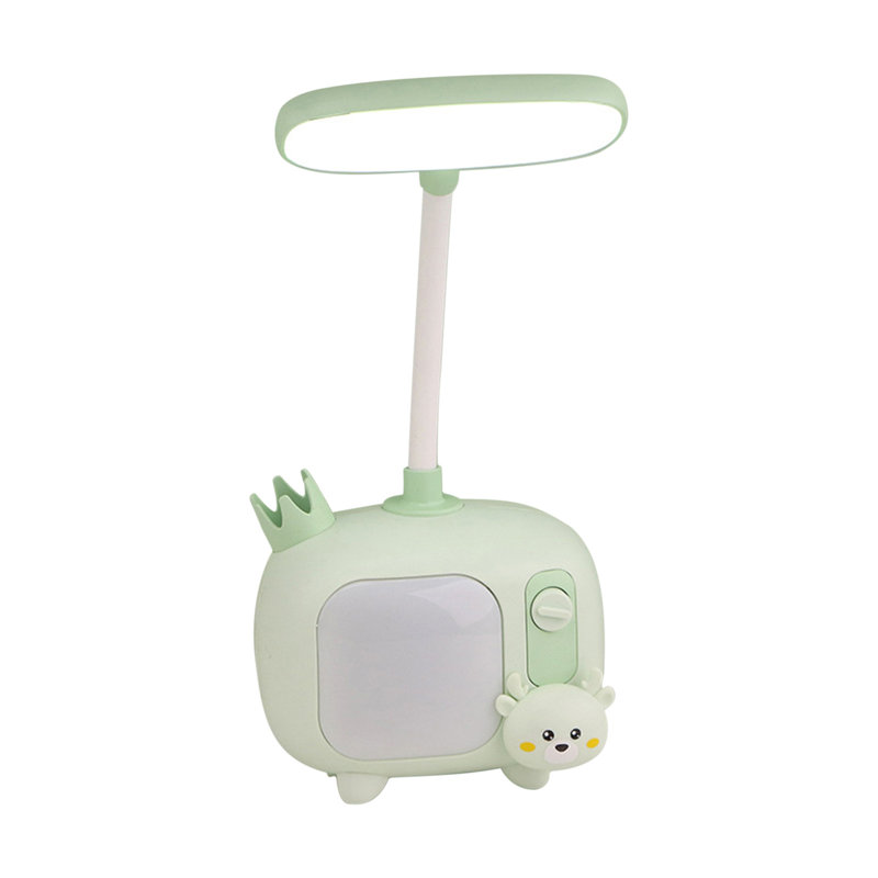 Usb charge d'écriture devoirs enfants petite lampe de table lampe d'apprentissage lampe de table d'apprentissage lampe de protection oculaire étudiants