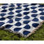 Jeté en coton Demi-125656614-125656608