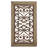 Antonin Traditional Plants & Flowers Wall Decor on Solid Wood