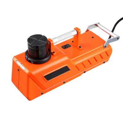 Electric Car Jack 15 Tons /33000 Lbs Portable Jack Kit With LED Light