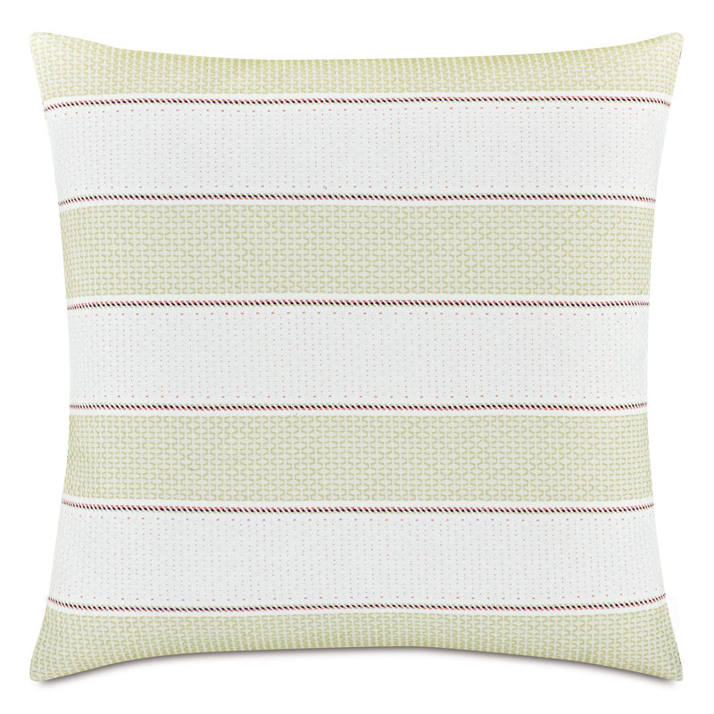 Varenna Striped Euro Sham