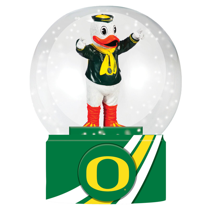 Boule à neige sport 5 ", Université de l'Oregon