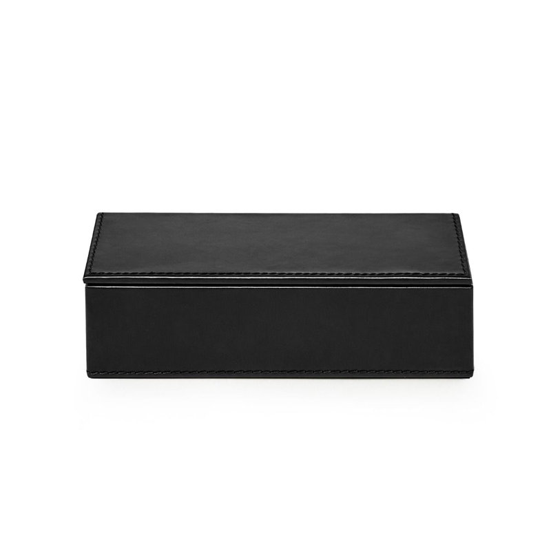 Hunter Paper Clip Holder, Black