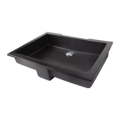 Kubista 23.62'' L Bathroom Sink