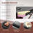 Loremarie Twin 35.5'' Folding Bed with Mattress Included
