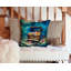 Coussin décoratif intérieur / extérieur Nautical-99813549