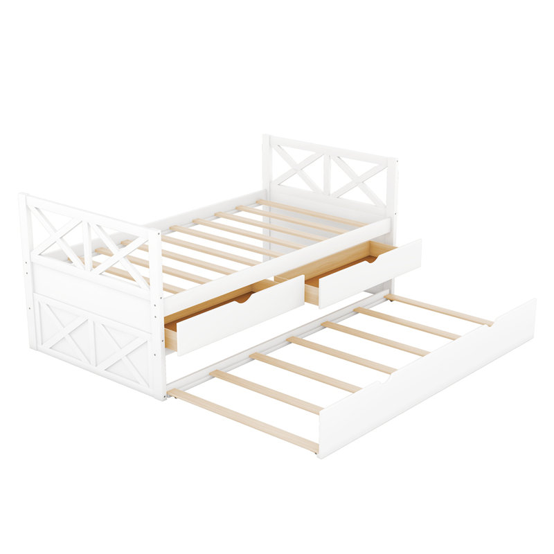 Arisa Daybed, White
