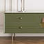 Meuble télé Modern Green-925723448