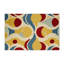 Tapis intérieur et extérieur Funky Pulse-1190225696