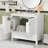 36" Bathroom Vanity with Ceramic Sink-1394104623