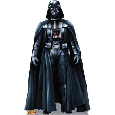Star Wars 73'' Star Wars Cardboard Standup